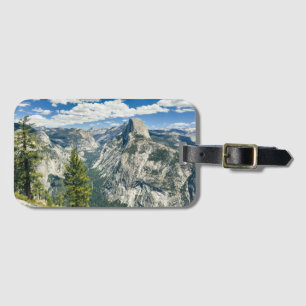 Blick auf den Yosemite-Nationalpark Gepäckanhänger