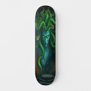 Blick auf die Gorgon Edition 1 Skateboard