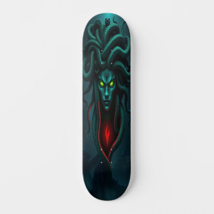 Blick auf die Gorgon Edition 4 Skateboard