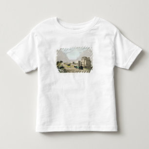 Blick auf die Manchester und die Liverpool-Eisenba Kleinkind T-shirt