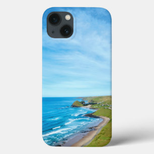 Blick auf die Seezunge an der Ostküste Case-Mate iPhone Hülle