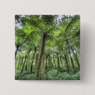 Blick auf die Vegetation im Bali Botanischen Garte Button