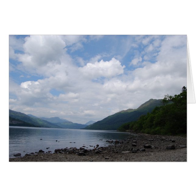 Blick auf Loch (Vorderseite (Horizontal))