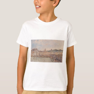 Blick auf Salzburg (von Rudolf von Alt) T-Shirt