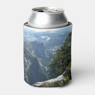 Blick auf Yosemite Mountain View im Yosemite-Natio Dosenkühler