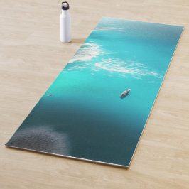 Blick aufs Meer Yogamatte