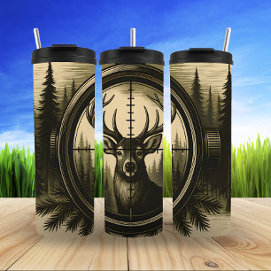 Blick der Jäger, Waldziel Thermosbecher