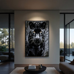 Blick des Schattens Poster