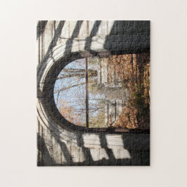 Blick durch den Ruin