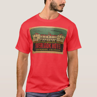 Blick Hotel Travel T-Shirt