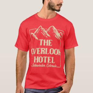 Blick Hotel Vintag T-Shirt