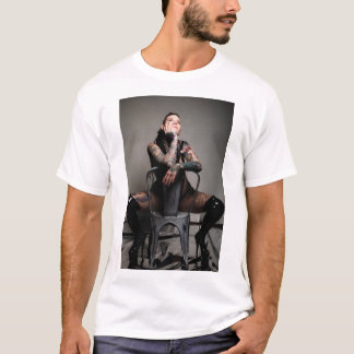Blick in die Ferne. T-Shirt