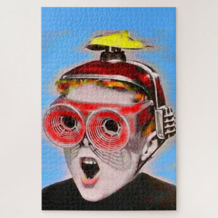 Blick in die Zukunft