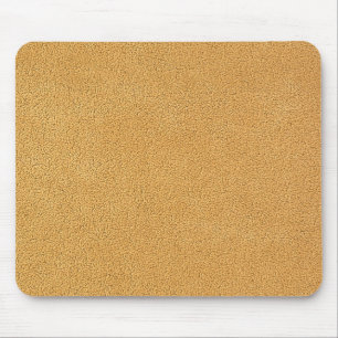 Blick Kamel-Browns Ultrasuede Mousepad