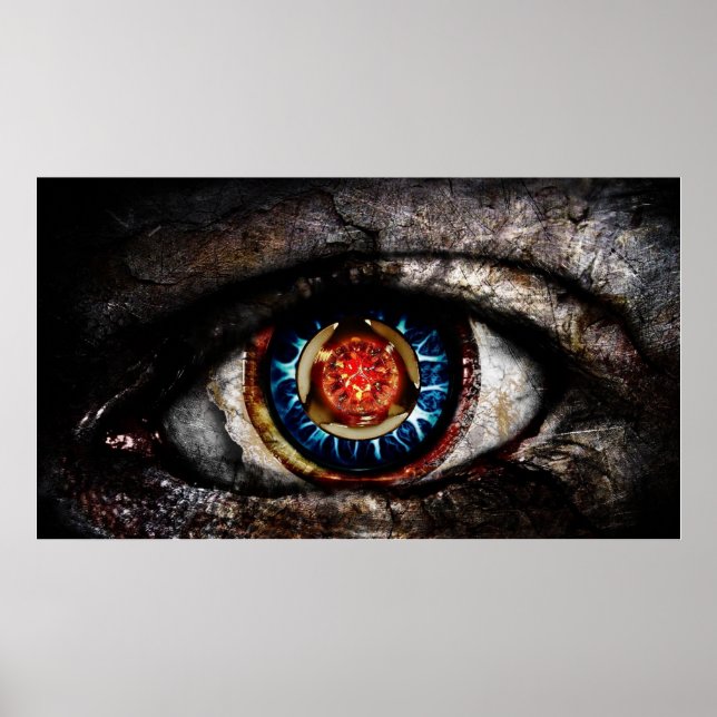 Blick Poster (Vorne)