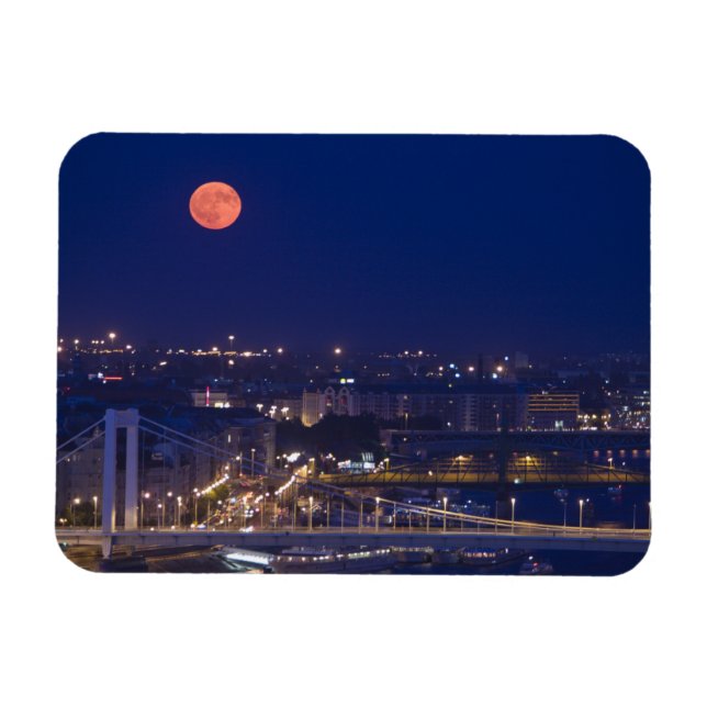 Blick vom Fishermens-Bastion neben Matyas Magnet (Horizontal)