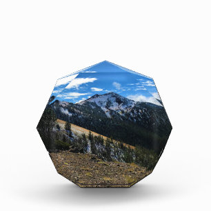 Blick vom Gipfel Mount Howard oder Fotoblock