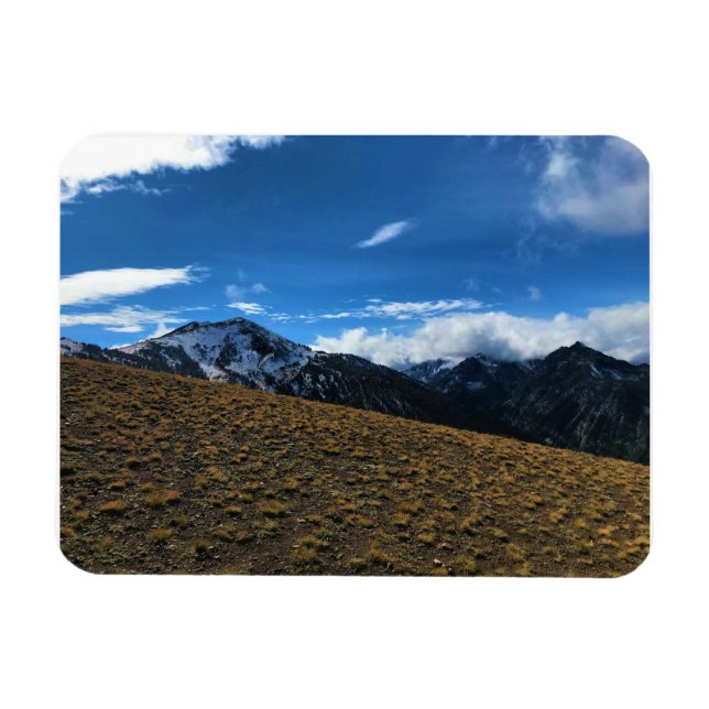 Blick vom Gipfel Mount Howard oder Magnet (Horizontal)
