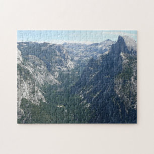 Blick vom Glacier Point im Yosemite National Park