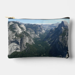 Blick vom Glacier Point im Yosemite National Park Zubehörtasche
