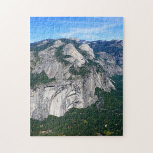 Blick vom Glacier Point, Yosemite, CA