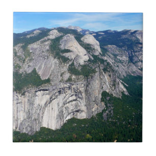 Blick vom Glacier Point, Yosemite, CA Fliese