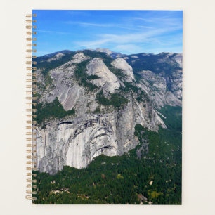 Blick vom Glacier Point, Yosemite, CA Planer