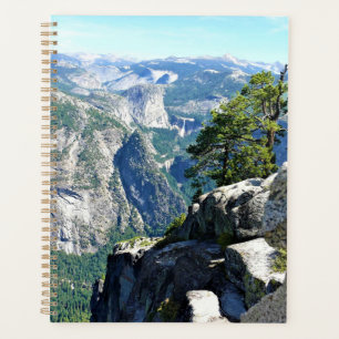 Blick vom Glacier Point, Yosemite, CA Planer