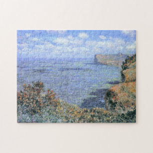 Blick vom Grainval Monet Fine Art