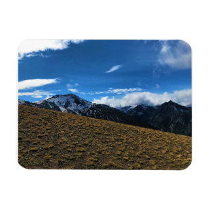 Blick vom Mount Howard Summit, OR Magnet