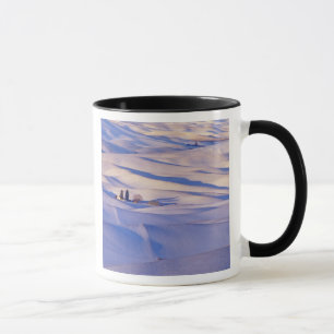 Blick vom Steptoe Butte auf rollende Hügel Tasse