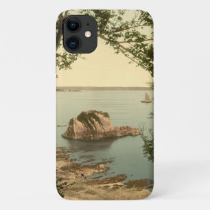 Blick von Tenby, Pembrokeshire, Wales Case-Mate iPhone Hülle