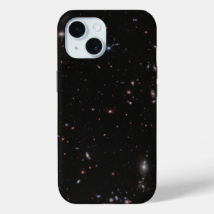 Blick zwischen den Konstellationen Pisces und Andr Case-Mate iPhone Hülle