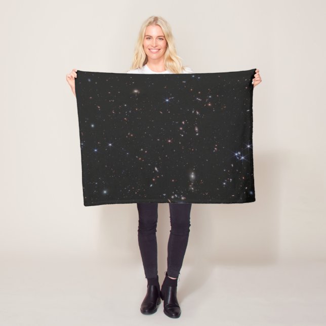 Blick zwischen den Konstellationen Pisces und Andr Fleecedecke (Beispiel)