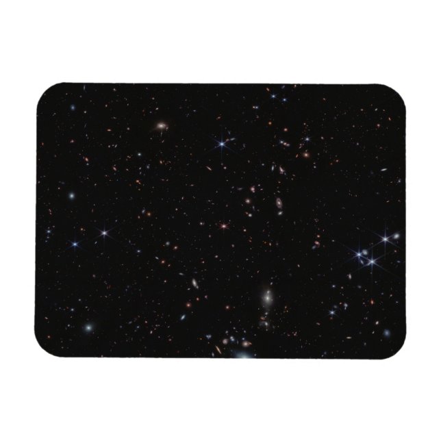 Blick zwischen den Konstellationen Pisces und Andr Magnet (Horizontal)