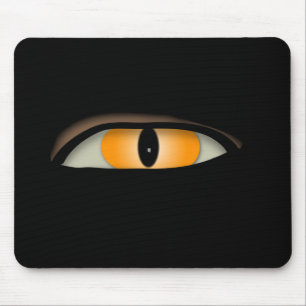 Blicks-Entwurf Mousepad
