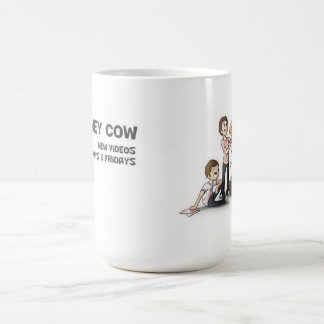 Blimey Kuh-Tasse Kaffeetasse