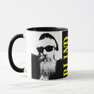 Blind Muddy Tasse