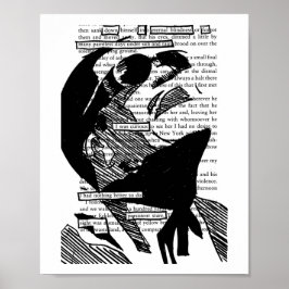 Blind (The Great Gatsby) Poster