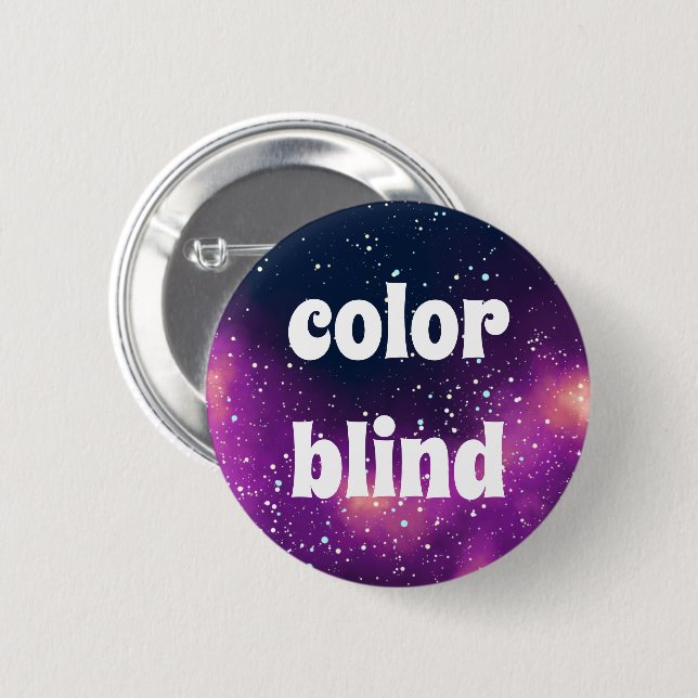 Blinde, anpassbare Galaxy-Identität Button (Vorne & Hinten)