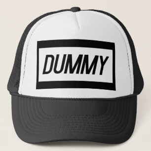 Blinde Co. Truckerkappe