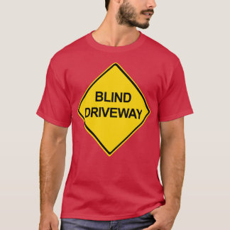 Blinde Fahrt T-Shirt