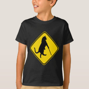 Blinde Katzen Xing! T-Shirt