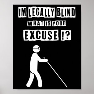 Blinde Person Geschenk 3. Dezember 2022 Internati Poster
