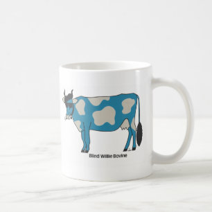 Blinde Willie-Tier-Tasse Kaffeetasse
