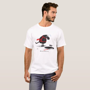Blindenhund-Problem T-Shirt