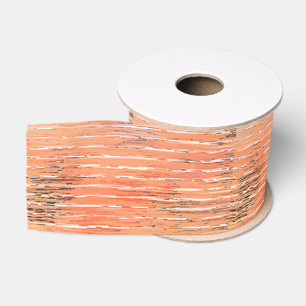 Blinder Flachbandspool aus gewittertem Schilfrohr Ripsband