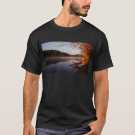 Blinder Fluss T-Shirt