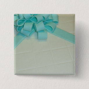 Blinder Kuchen auf Knopf Button