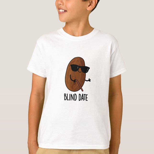Blinder Termin Funny Fruit Pub T-Shirt (Vorderseite)